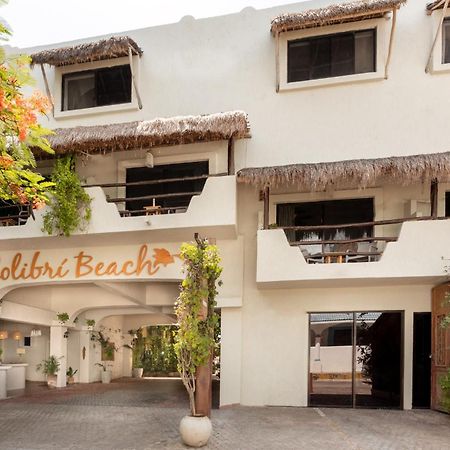Hotel Casa Colibri Playa del Carmen Eksteriør bilde