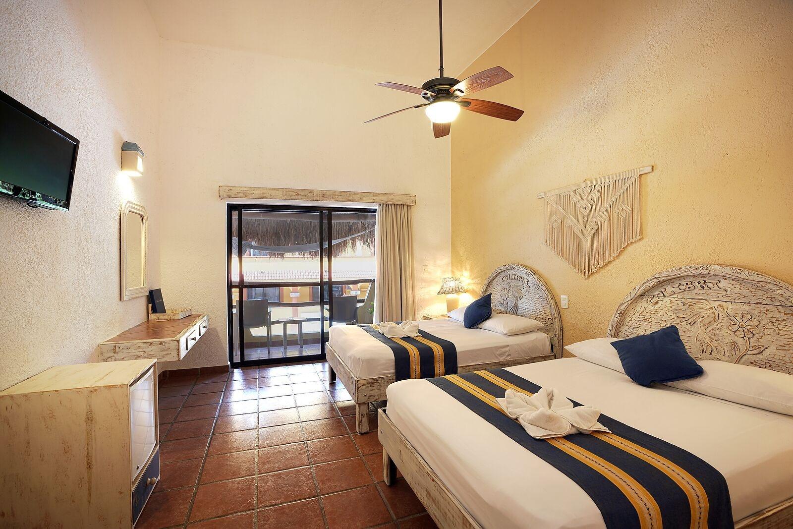 Hotel Casa Colibri Playa del Carmen Eksteriør bilde