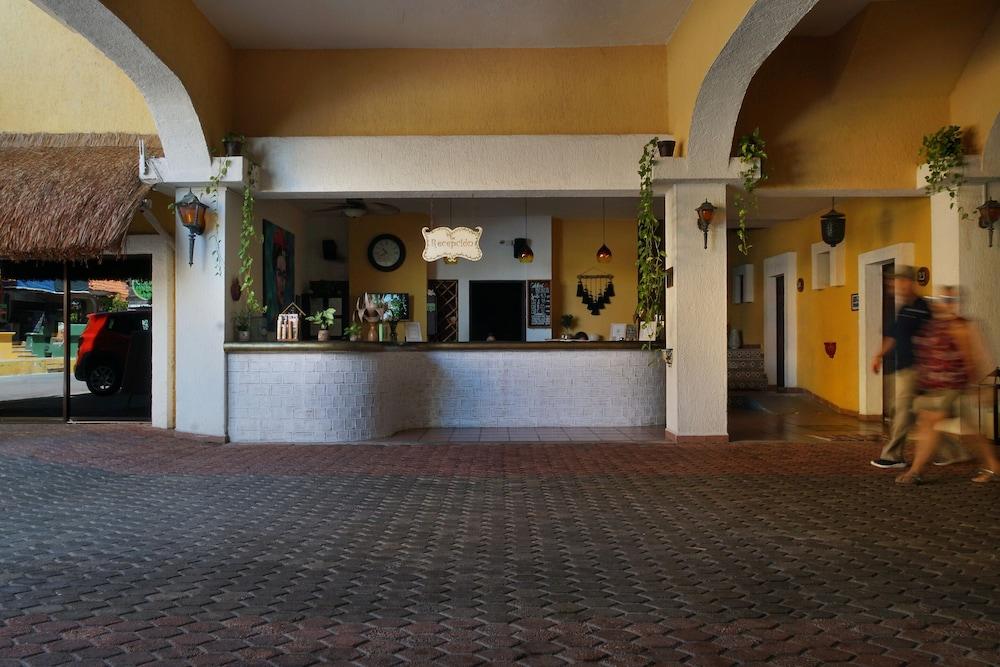 Hotel Casa Colibri Playa del Carmen Eksteriør bilde