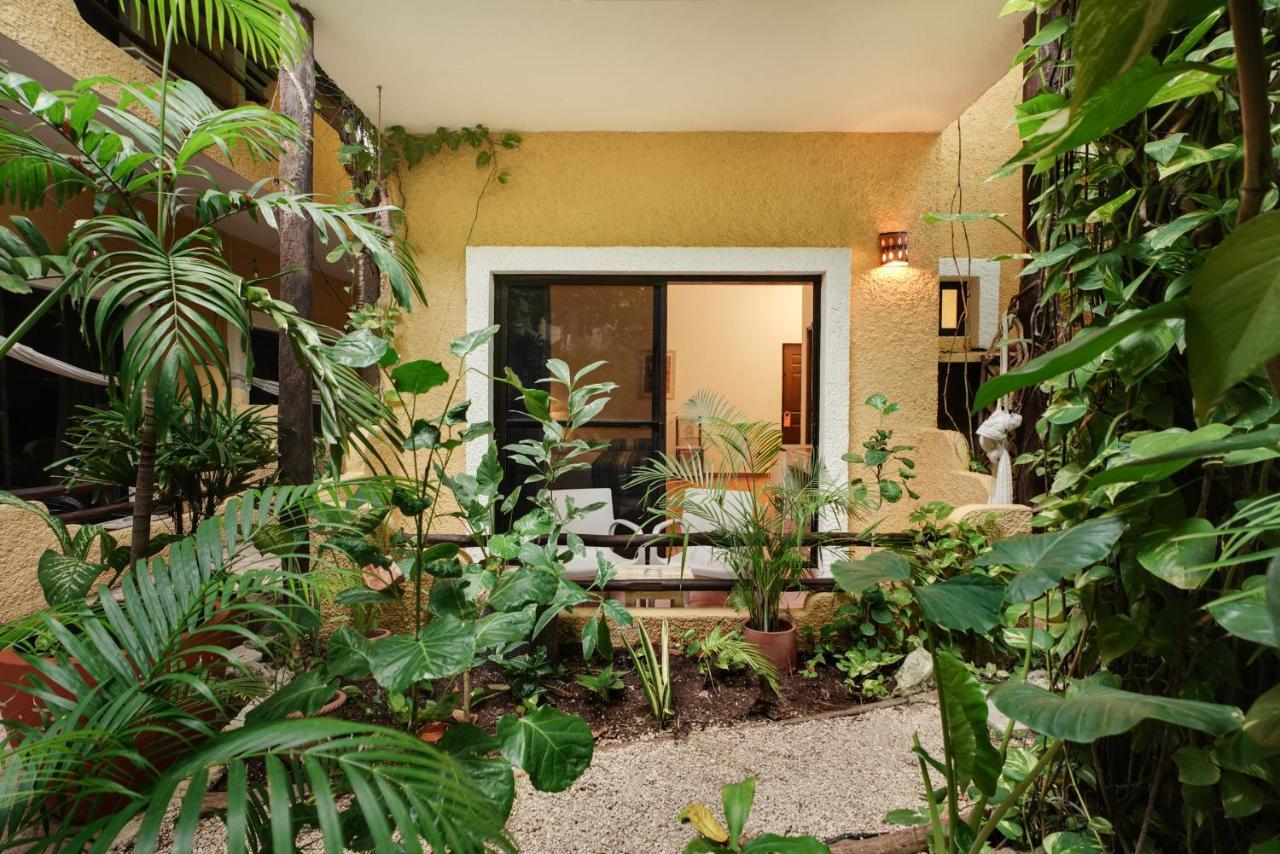 Hotel Casa Colibri Playa del Carmen Eksteriør bilde