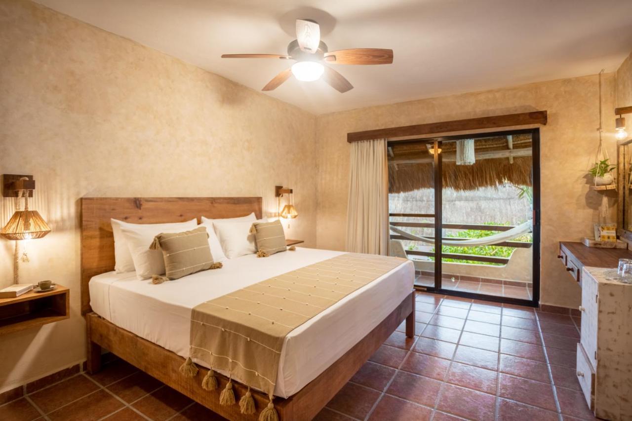 Hotel Casa Colibri Playa del Carmen Eksteriør bilde