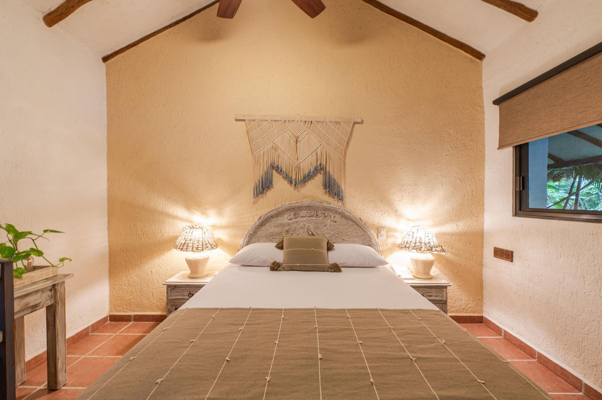 Hotel Casa Colibri Playa del Carmen Eksteriør bilde