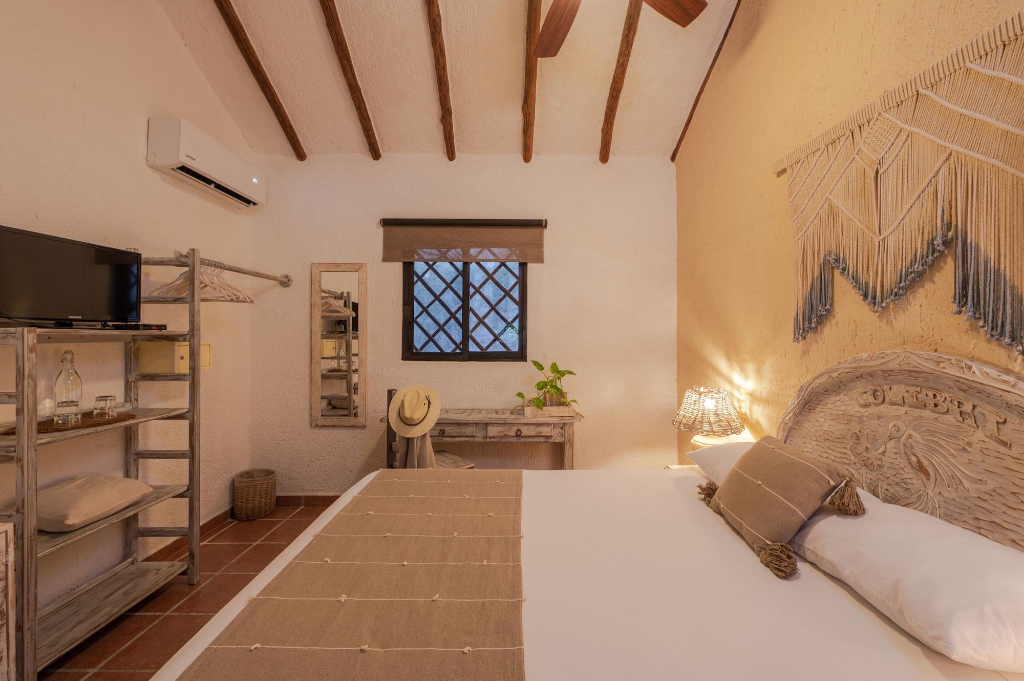 Hotel Casa Colibri Playa del Carmen Eksteriør bilde
