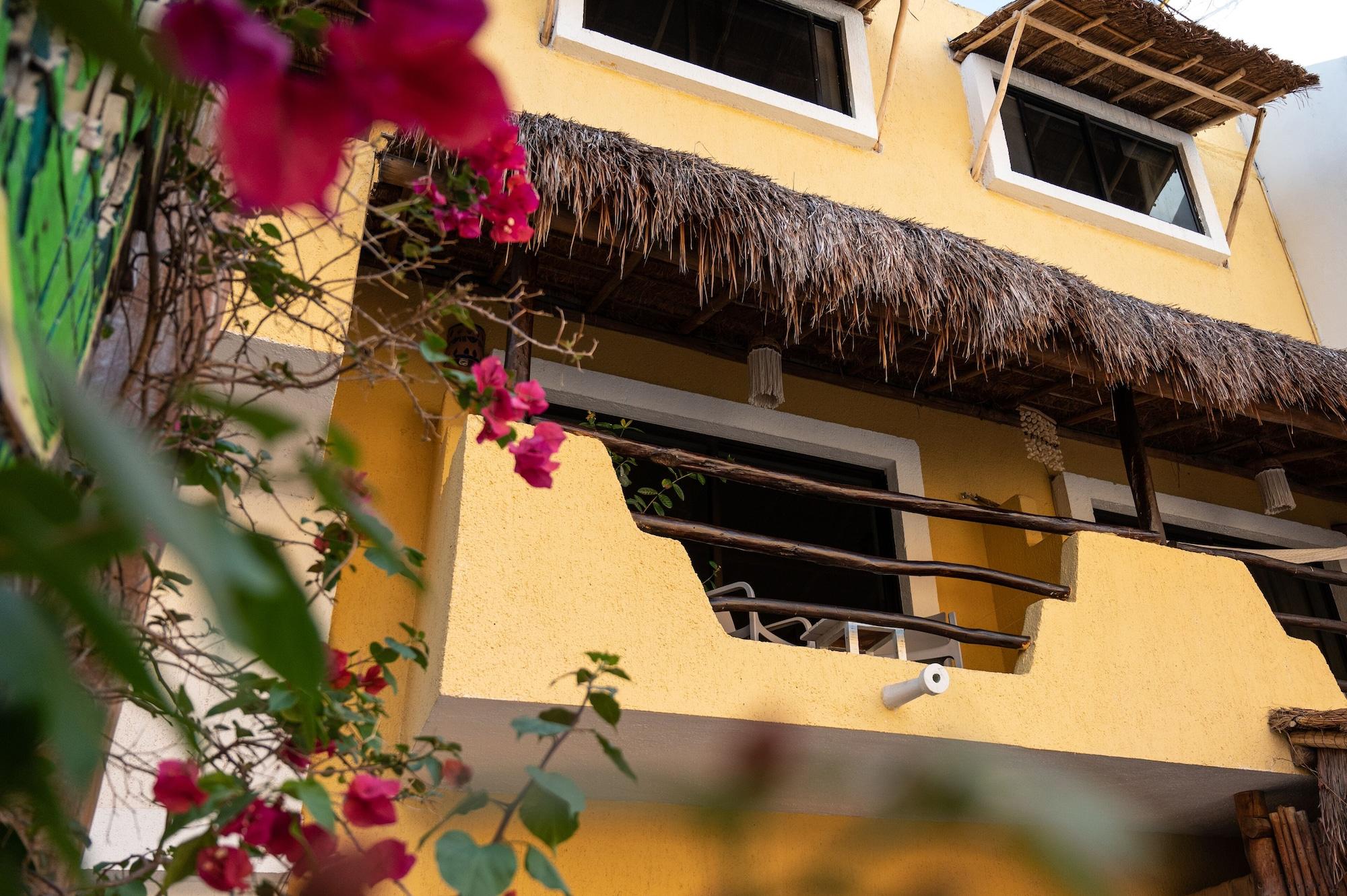 Hotel Casa Colibri Playa del Carmen Eksteriør bilde