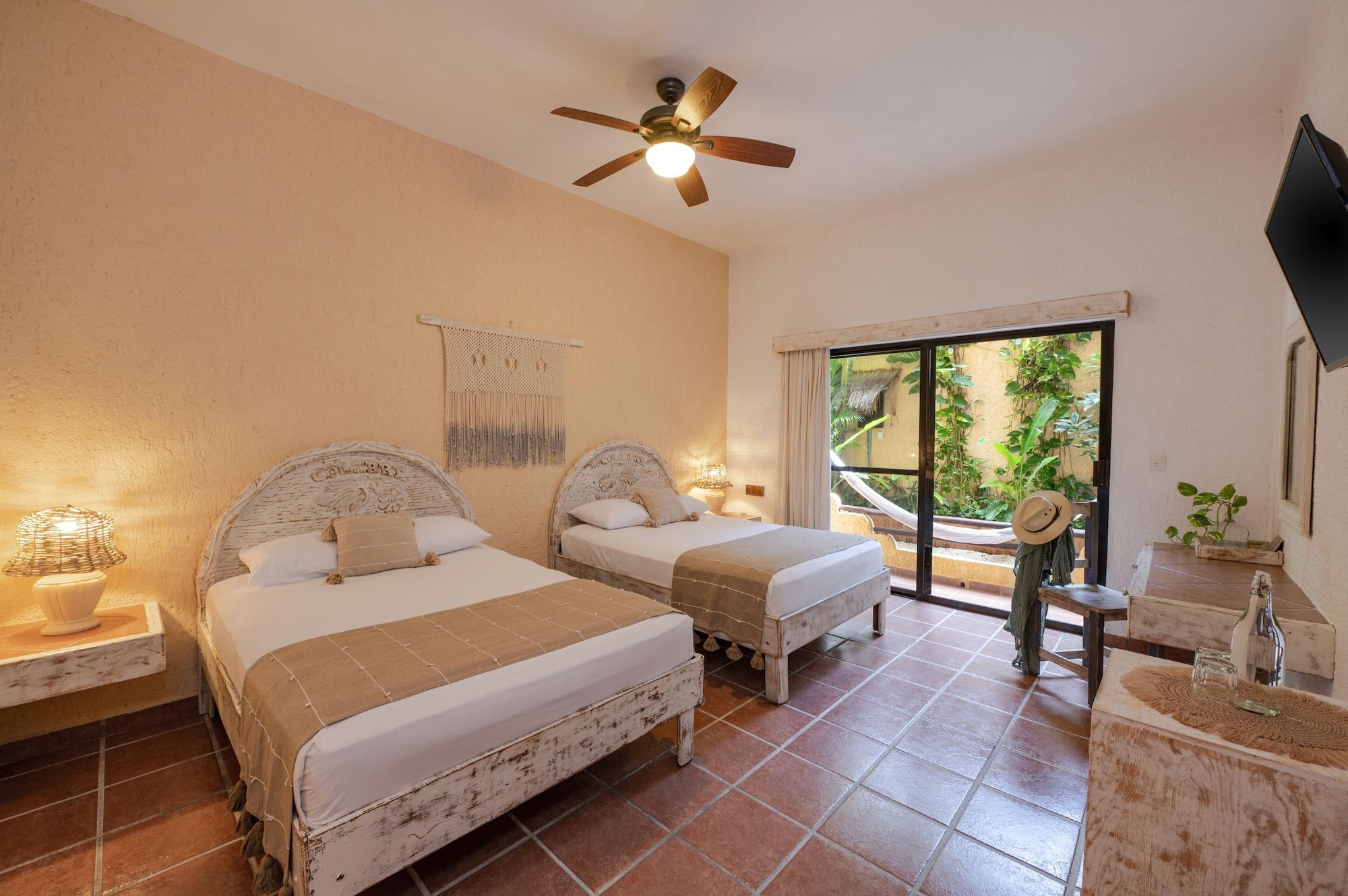 Hotel Casa Colibri Playa del Carmen Eksteriør bilde