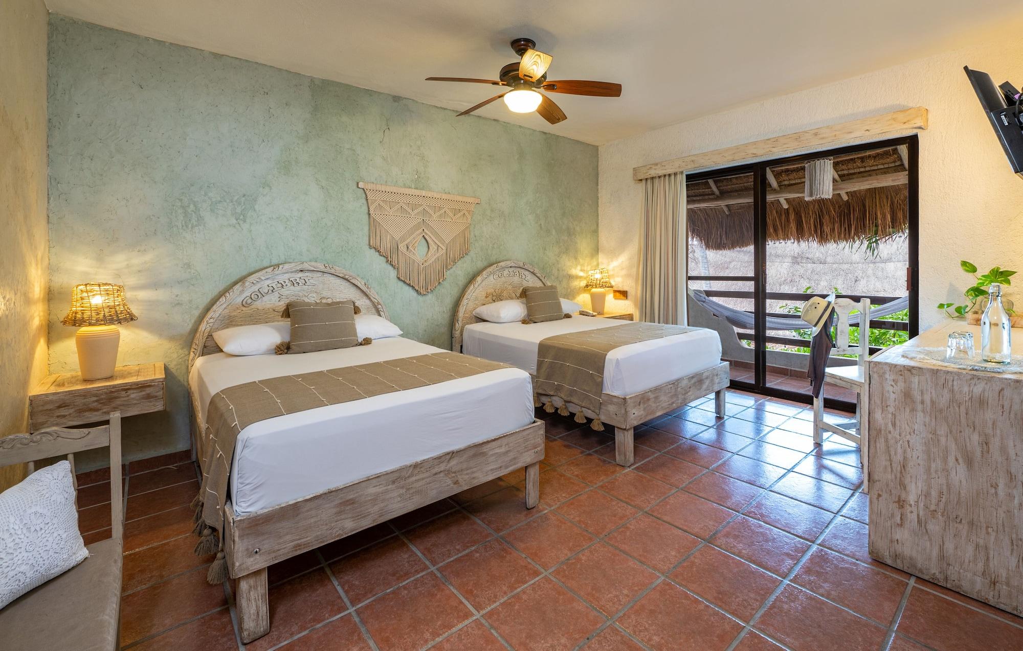 Hotel Casa Colibri Playa del Carmen Eksteriør bilde