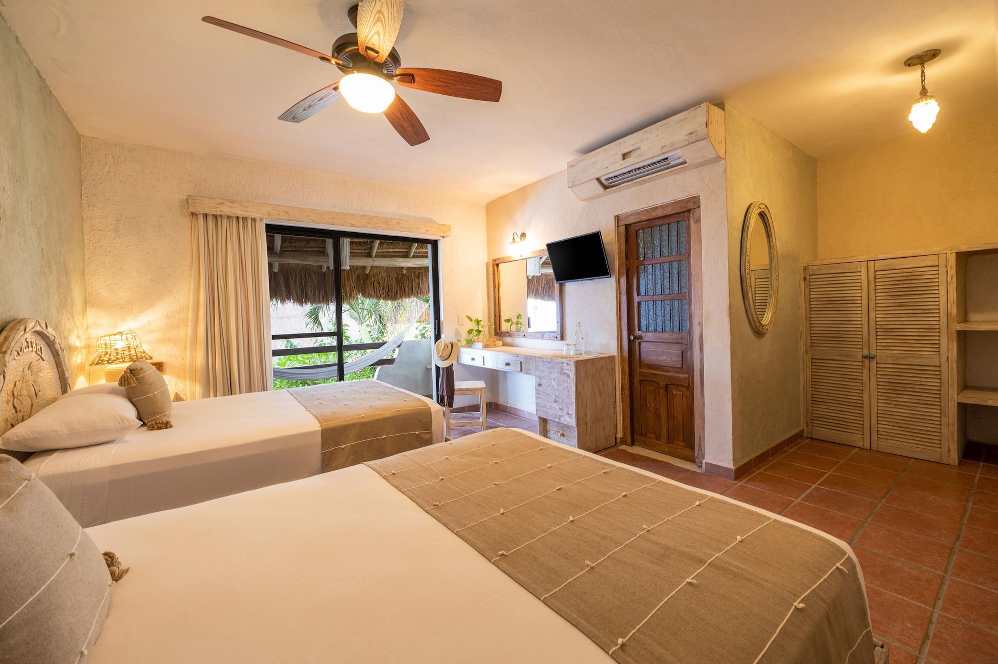 Hotel Casa Colibri Playa del Carmen Eksteriør bilde