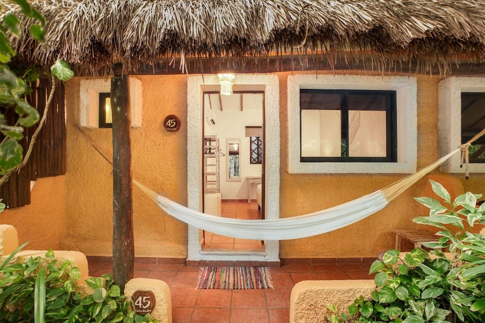Hotel Casa Colibri Playa del Carmen Eksteriør bilde