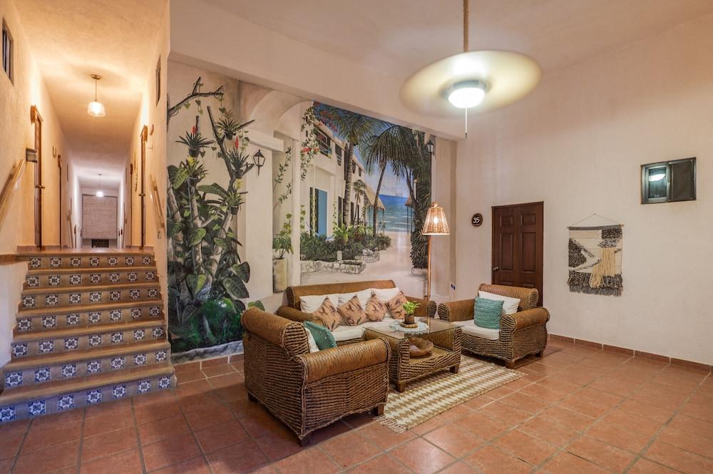 Hotel Casa Colibri Playa del Carmen Eksteriør bilde
