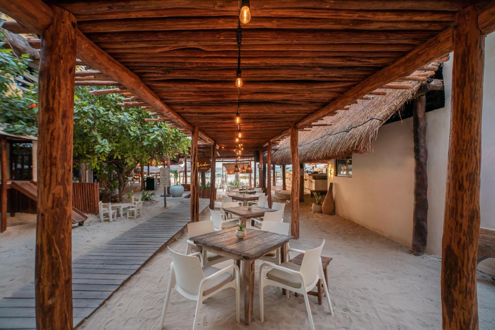 Hotel Casa Colibri Playa del Carmen Eksteriør bilde