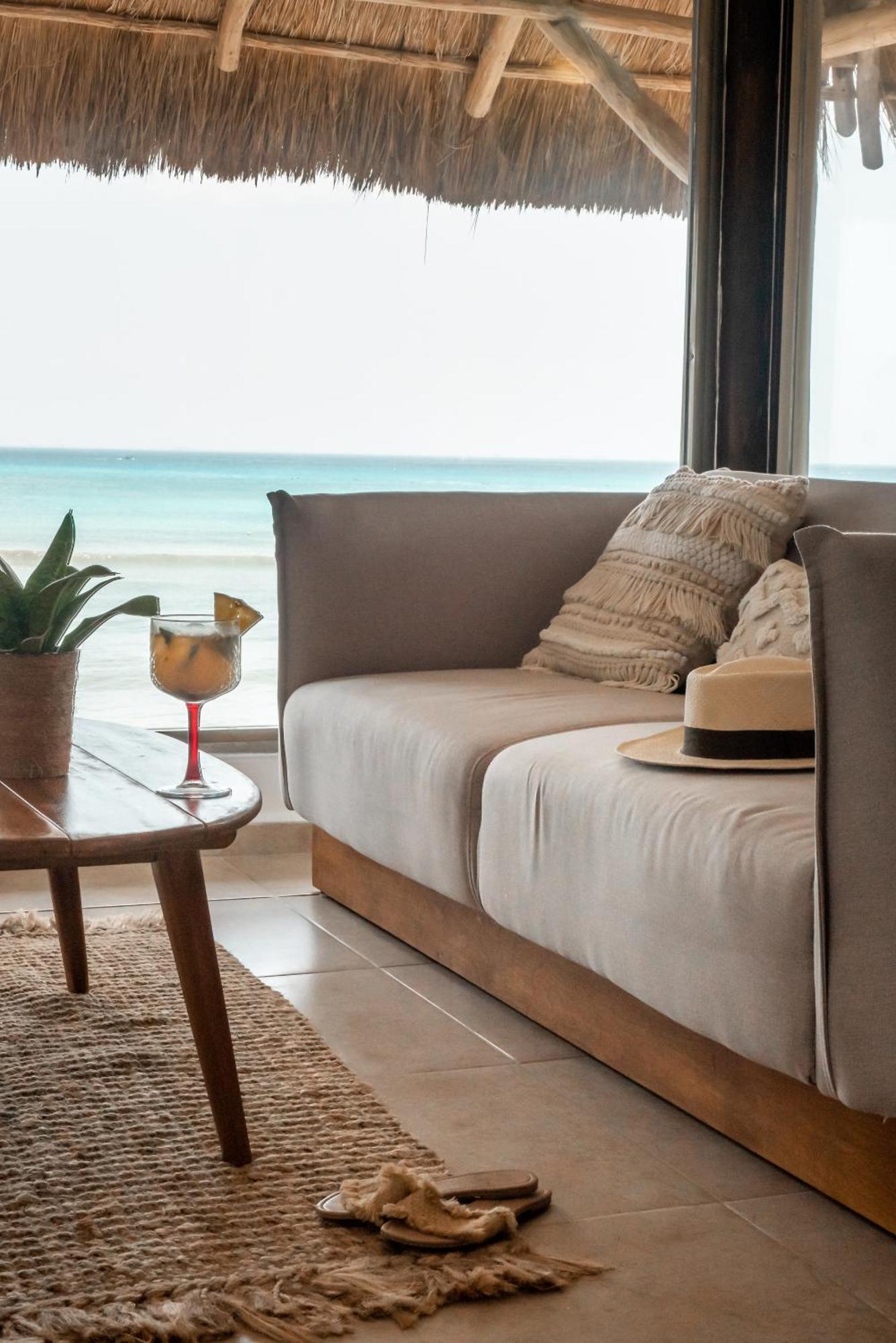 Hotel Casa Colibri Playa del Carmen Eksteriør bilde