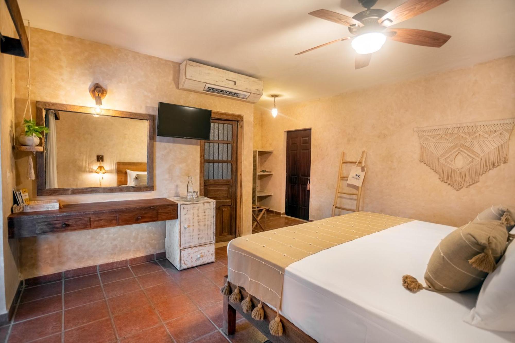Hotel Casa Colibri Playa del Carmen Rom bilde