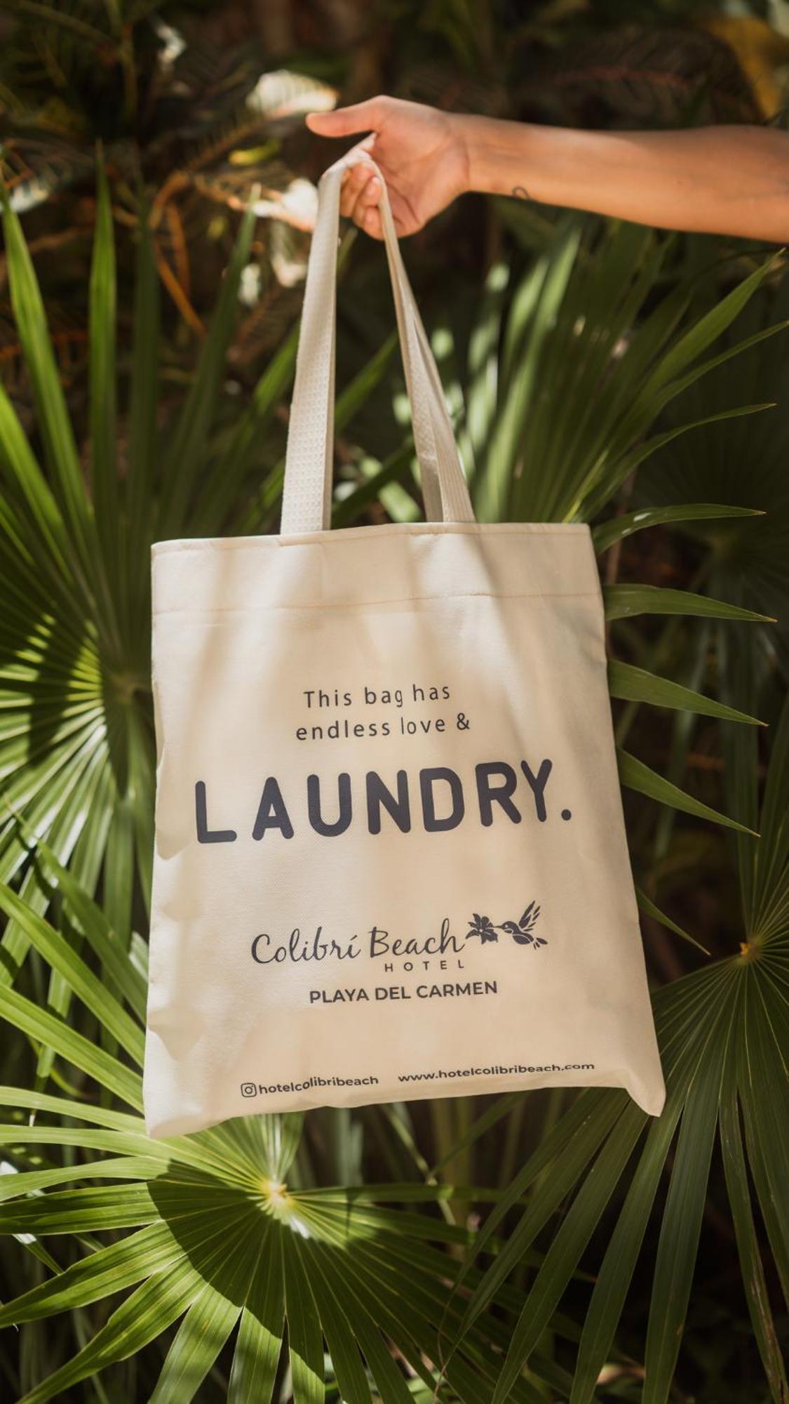 Hotel Casa Colibri Playa del Carmen Eksteriør bilde