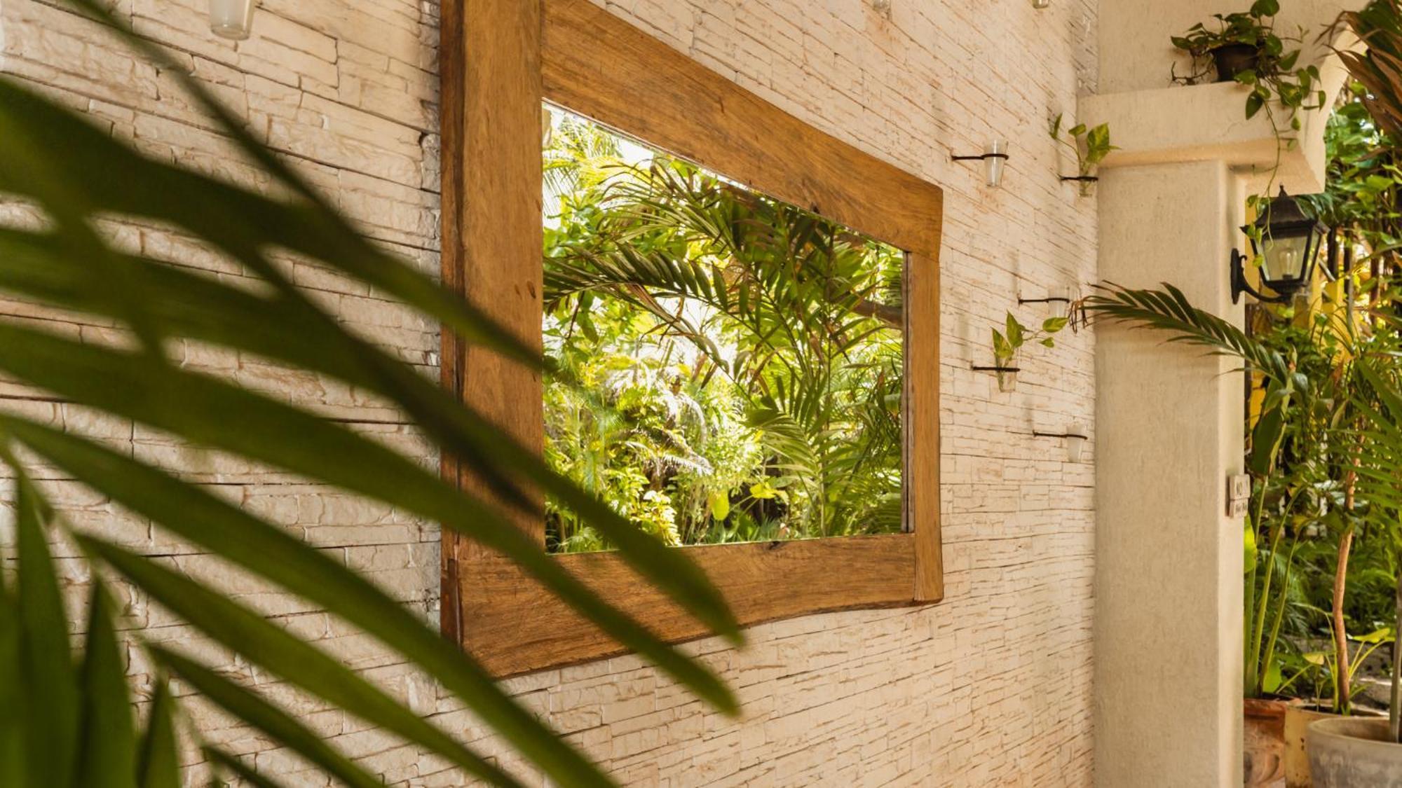 Hotel Casa Colibri Playa del Carmen Eksteriør bilde