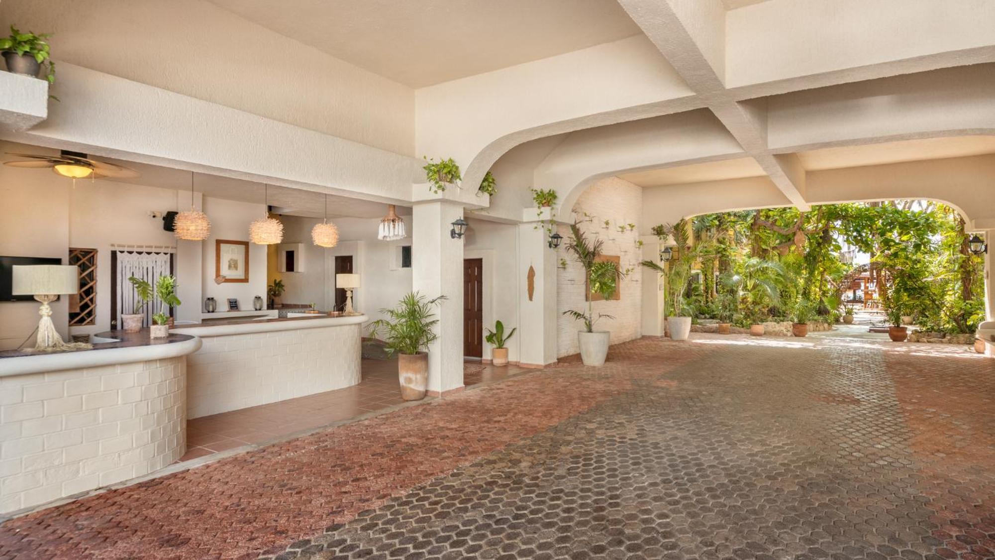 Hotel Casa Colibri Playa del Carmen Eksteriør bilde