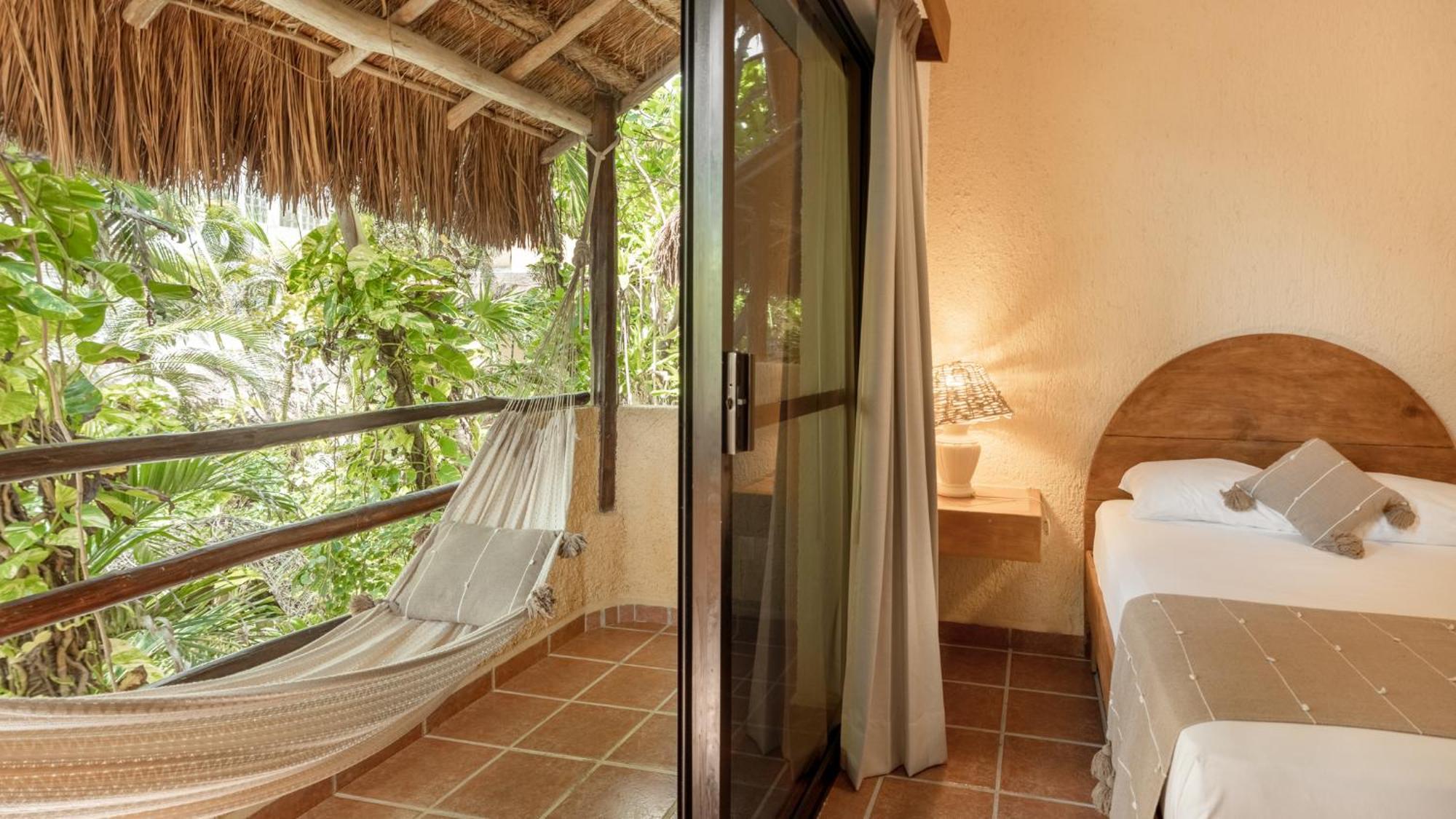 Hotel Casa Colibri Playa del Carmen Eksteriør bilde