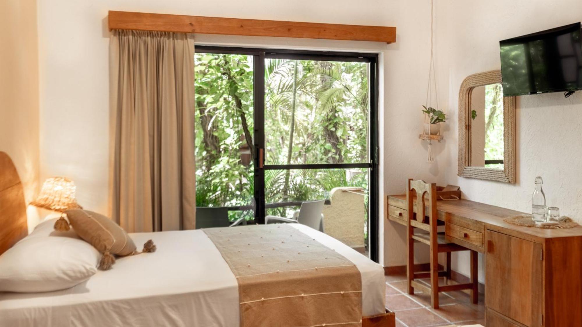 Hotel Casa Colibri Playa del Carmen Eksteriør bilde