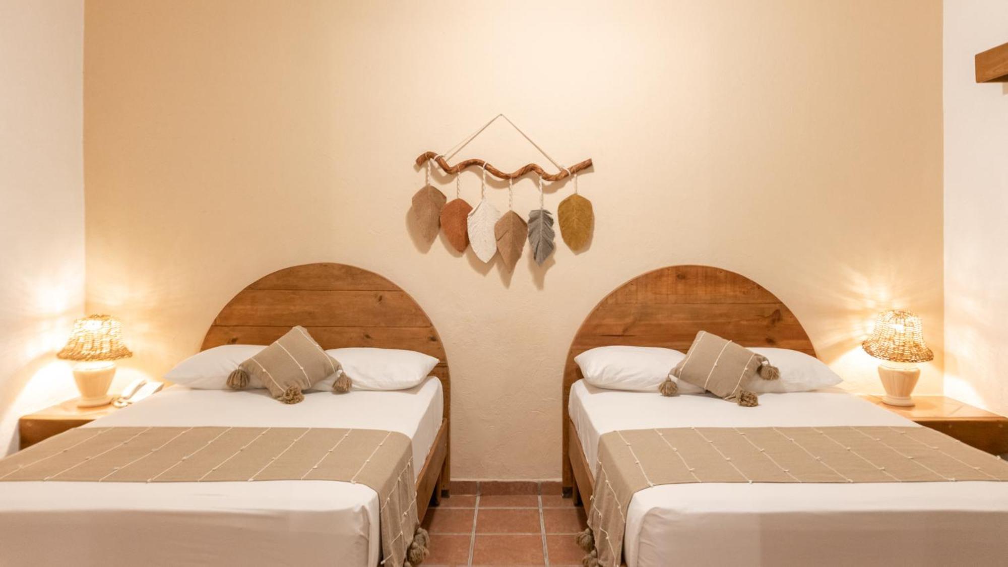 Hotel Casa Colibri Playa del Carmen Eksteriør bilde