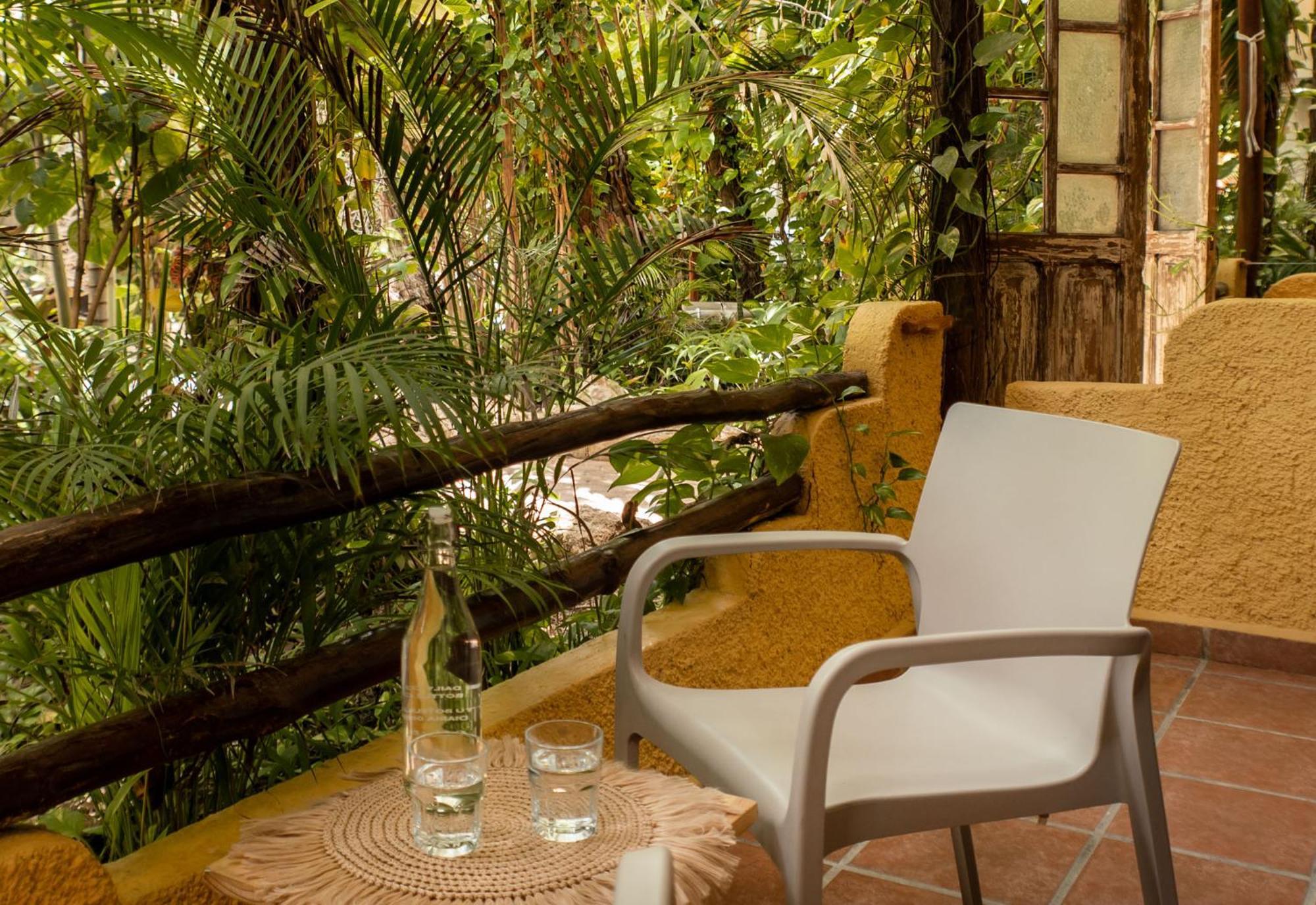 Hotel Casa Colibri Playa del Carmen Eksteriør bilde
